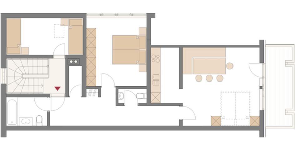 Alpinappartements Stoeckl Partenen Extérieur photo