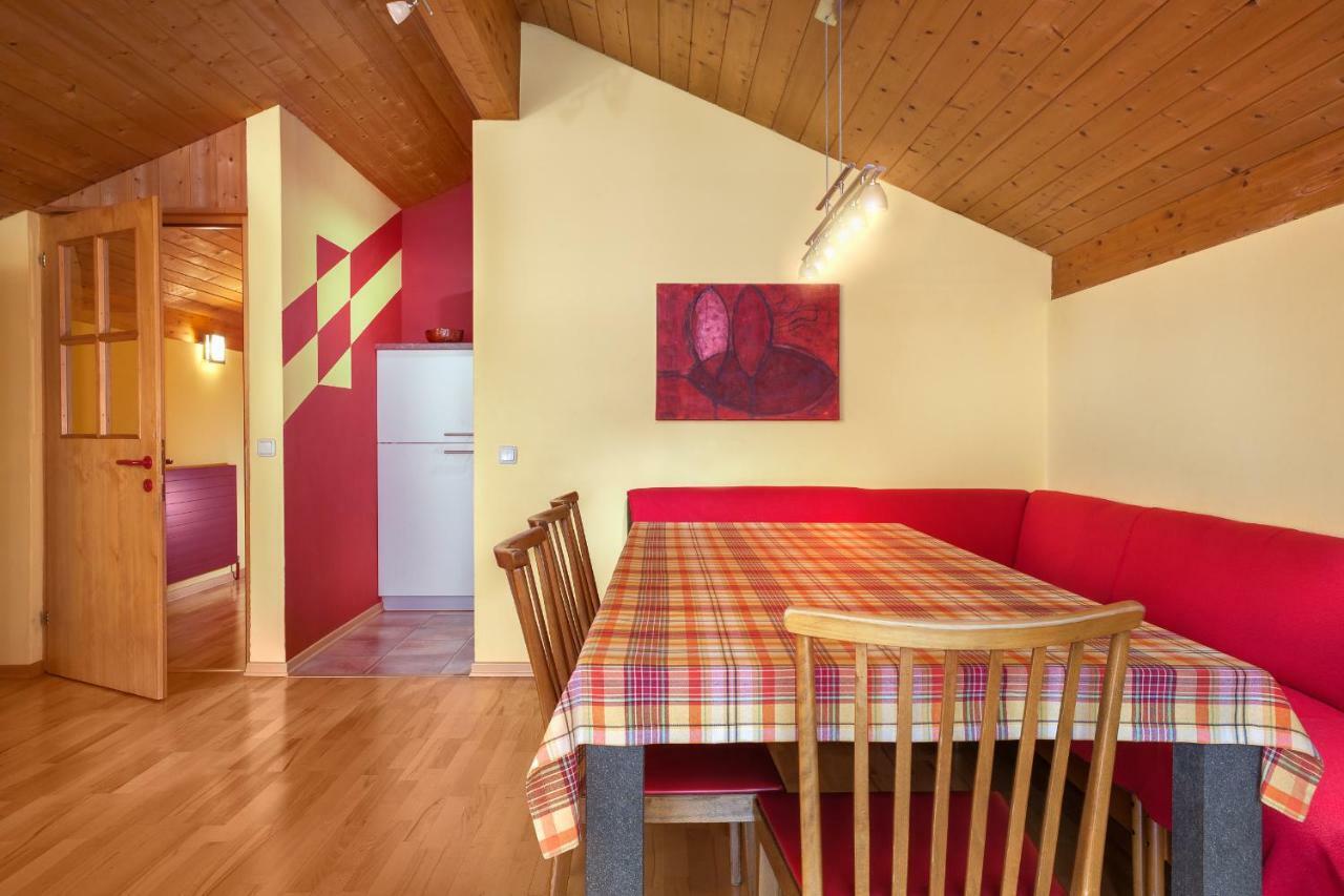 Alpinappartements Stoeckl Partenen Extérieur photo