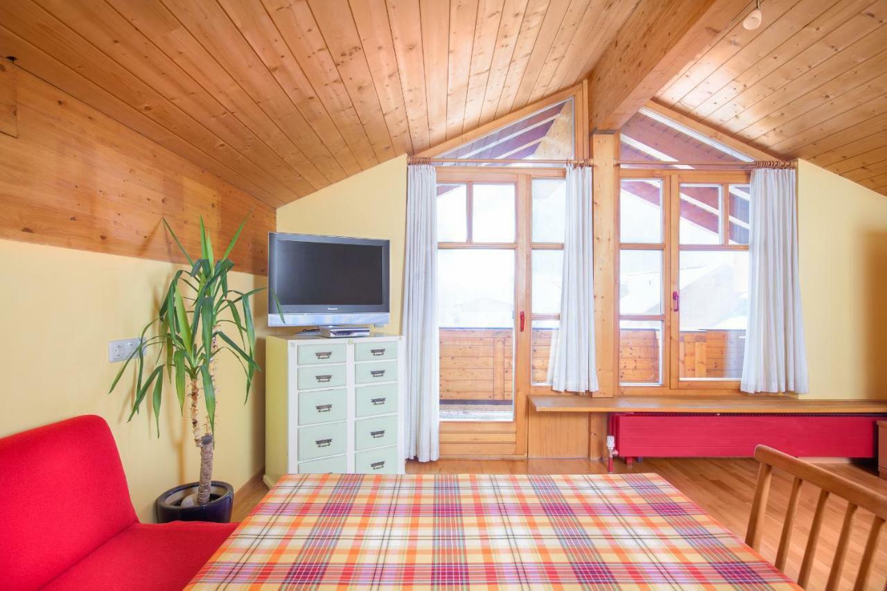 Alpinappartements Stoeckl Partenen Extérieur photo