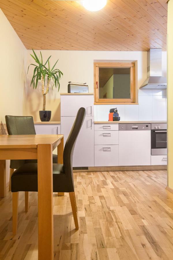 Alpinappartements Stoeckl Partenen Extérieur photo